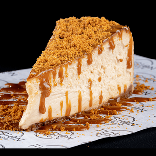 Tarta de Queso y Lotus