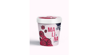 Lody malinowe 480ml