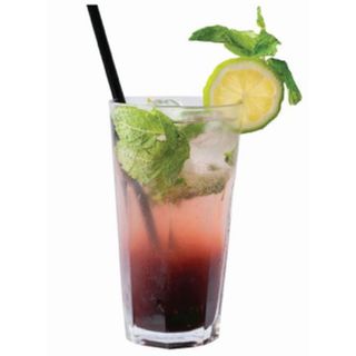 Raspberry Mojito