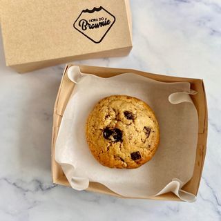 Cookie com Brownie 