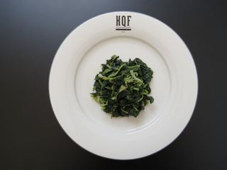 Cime di rapa ripassate