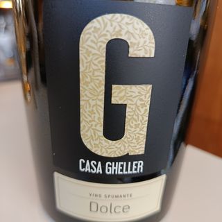 Spumante dolce 