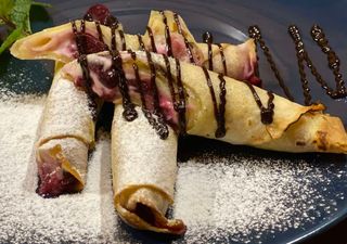 Млинці Вишня  (200 г)