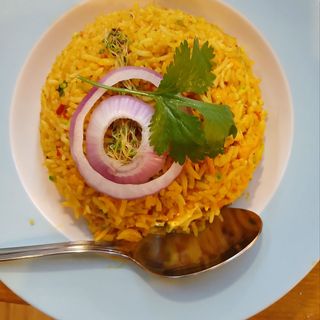 Rajbari Special Biryani