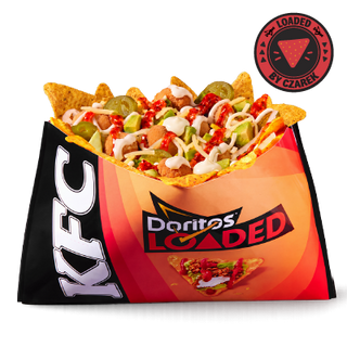 Loaded Doritos by Czarek