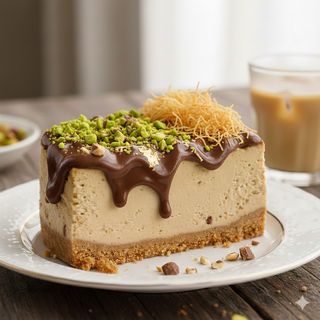 Cheesecake Dubai Chocolate