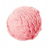 Helado Artesanal Sabor Fresa (500 Ml.)