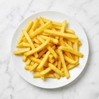 Chips / Steamed Irish