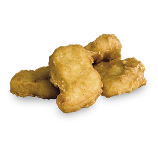 NUGGETS DE POLLO (4 UNID)