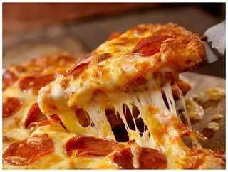 Sausage Pizza