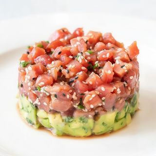 Tartar De Salmón