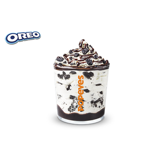 Pop Cream Oreo