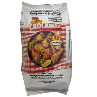 Mistura em pó para temperar e empanar 250g