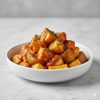Patatas Bravas