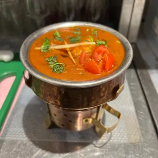 King Prawn Curry