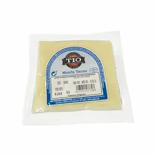 Formatge Cunya Tendre Casa Tio 210 Gr.