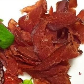 Бастурма з козулі