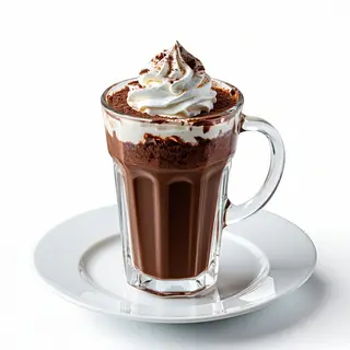 168. Vainilla Baileys Con Cumbre De Lotus