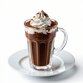 168. Vainilla Baileys Con Cumbre De Lotus