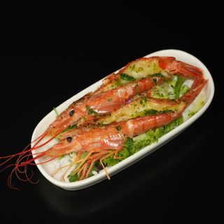 212. Gambon A La Plancha (1 Pza.)