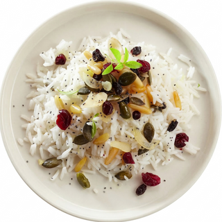 Basmati Con Frutos Secos