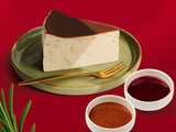 Cheesecake basc