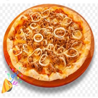 Pizza Atum Média