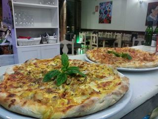 Pizza Boticelli