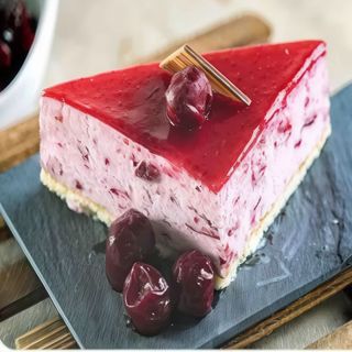 Fuji  De Helado De Cerezas