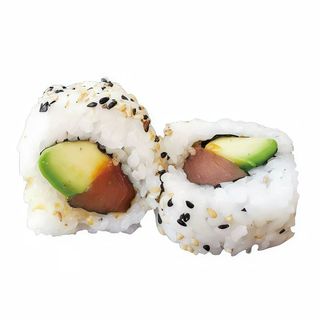 Spicy Salmón (8 Pzs.)