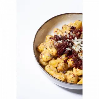 Gnoccis Carbonara