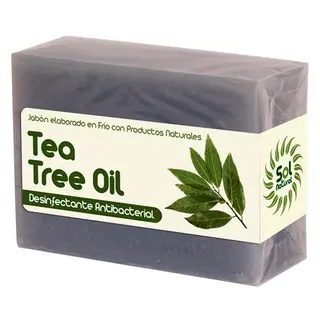 Jabon De Arbol De Te Sol Natural 100Gr