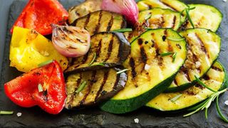 ბოსტნეული გრილზე