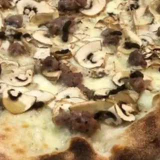 Pizza Boscaiola Family