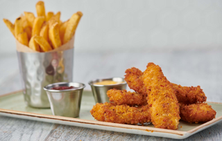 Tupelo chicken tenders