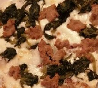 Salsiccia e friarielli - abbondante