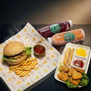 СЕТ БАЛАПАН на 1 персону	