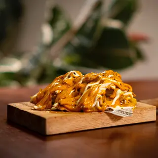 Patatas Bravas