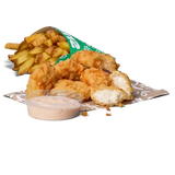 ZESTAW POPSY Z KURCZAKA 6 SZT.