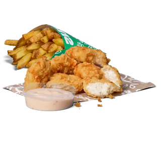 ZESTAW POPSY Z KURCZAKA 6 SZT.