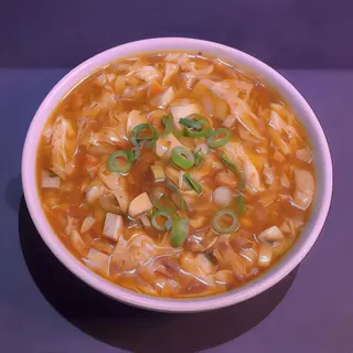 Sopa de agripicante