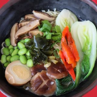 137-RAMEN VEGETAL/VEGETABLE  D