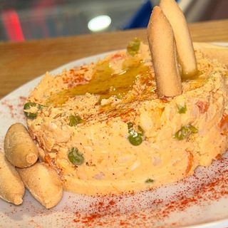 Ensaladilla Bollywood 