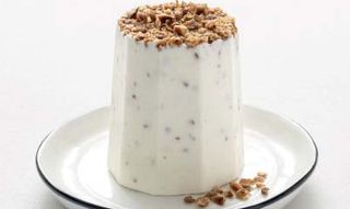 Semifreddo al torroncino