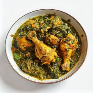 Methi Chicken