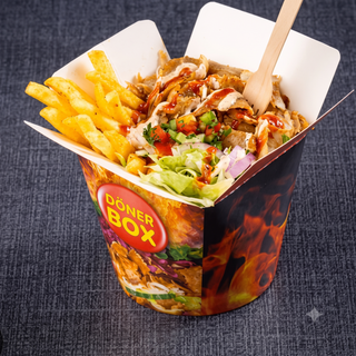 Box con carne
