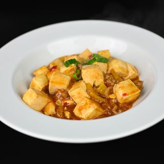 162 Mapo tofu