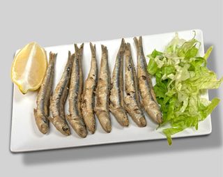 Boquerones Fritos