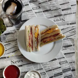 Sándwich Mix