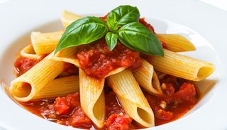 Makaron pomidorowe penne